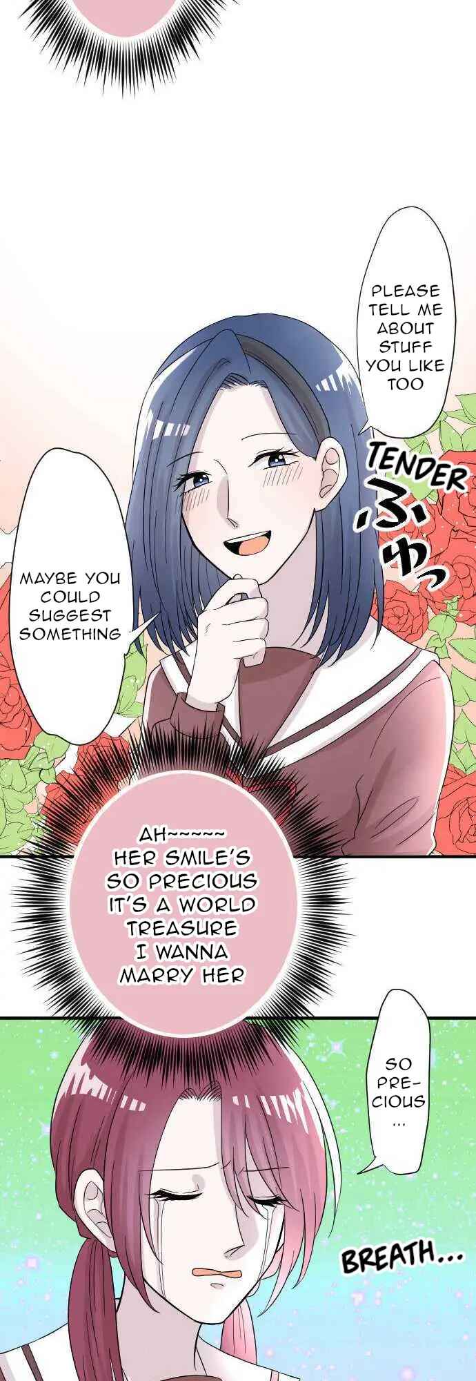 Page 16 Chapter 5 Springtime of Girls
