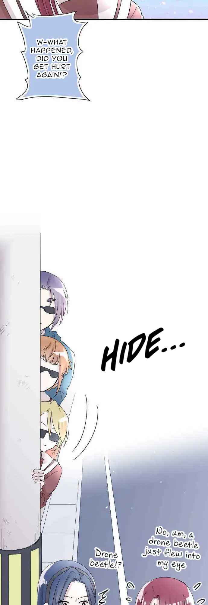Page 17 Chapter 5 Springtime of Girls