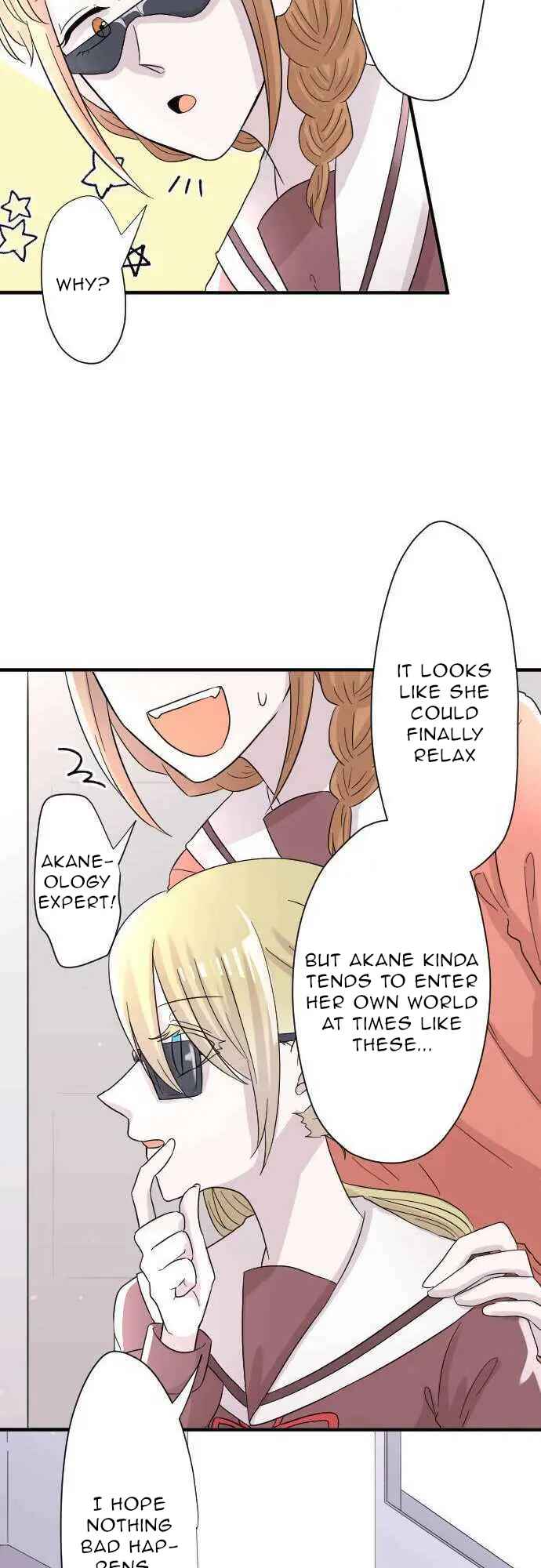 Page 19 Chapter 5 Springtime of Girls