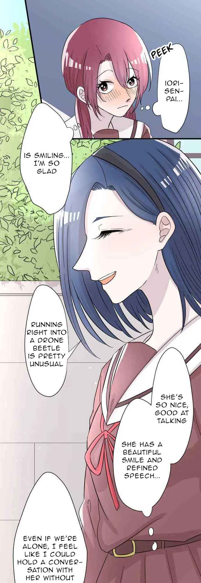 Page 21 Chapter 5 Springtime of Girls