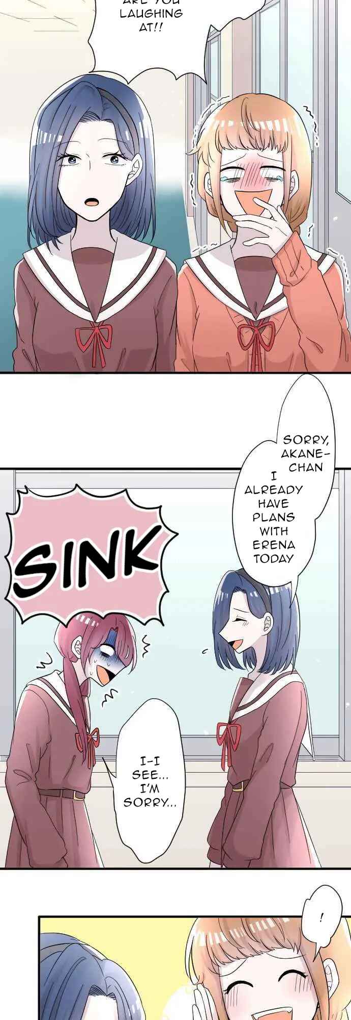 Page 3 Chapter 5 Springtime of Girls