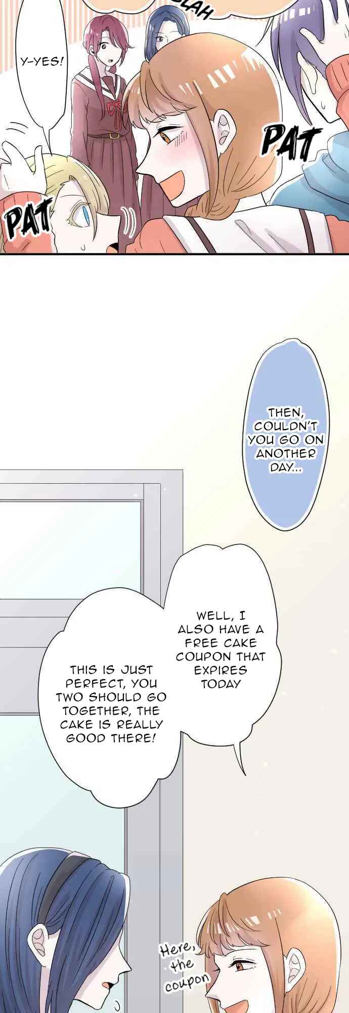 Page 5 Chapter 5 Springtime of Girls