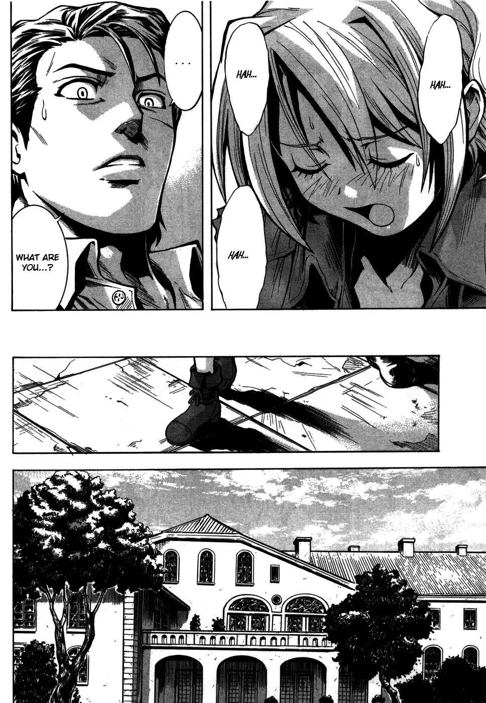Page 10 Chapter 3 El Cazador de la Bruja