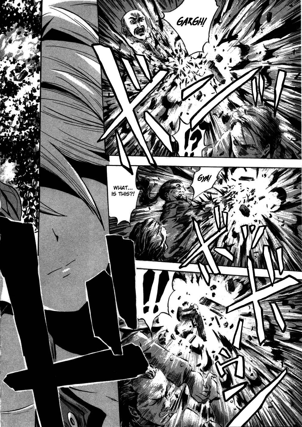 Page 22 Chapter 3 El Cazador de la Bruja