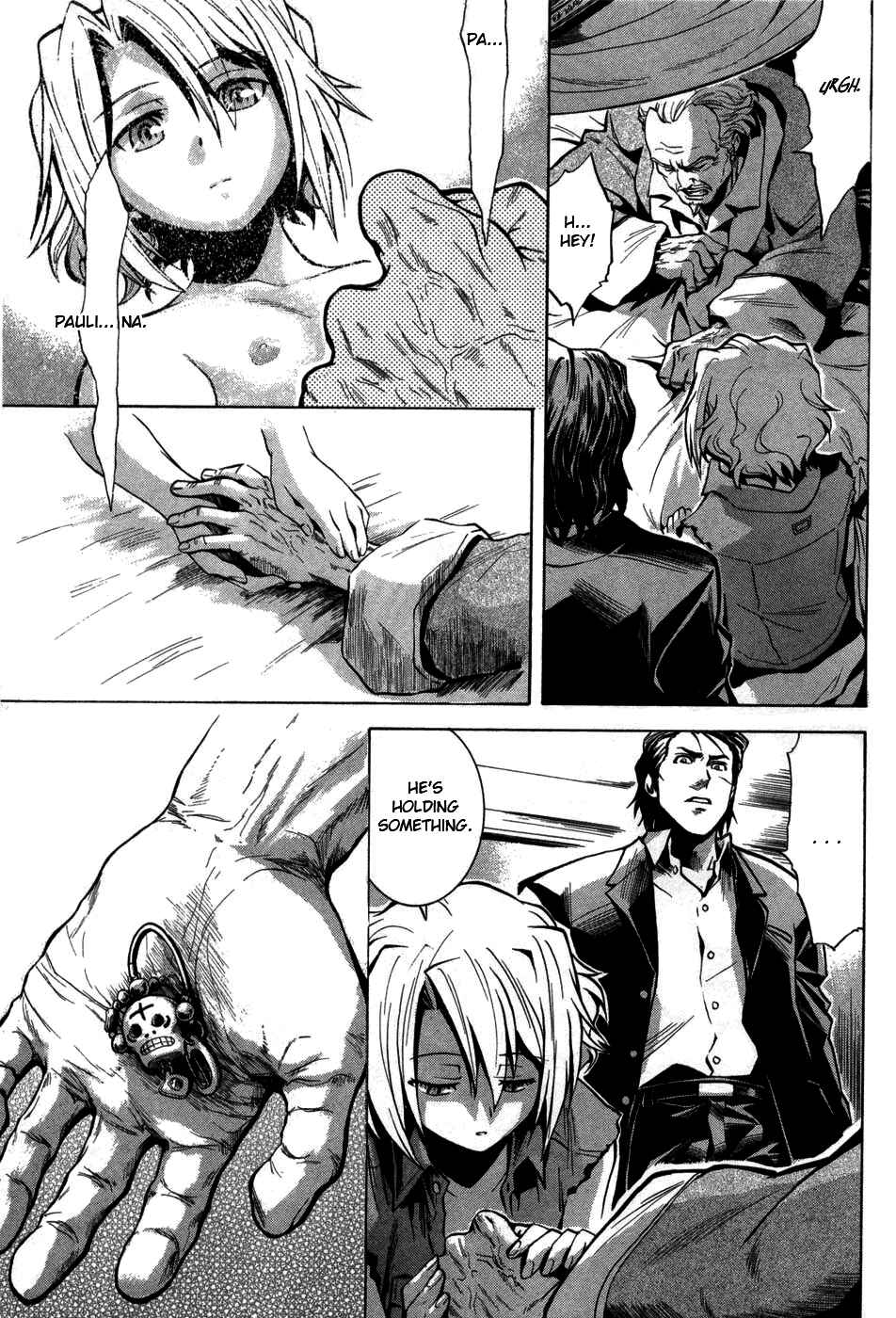 Page 28 Chapter 3 El Cazador de la Bruja
