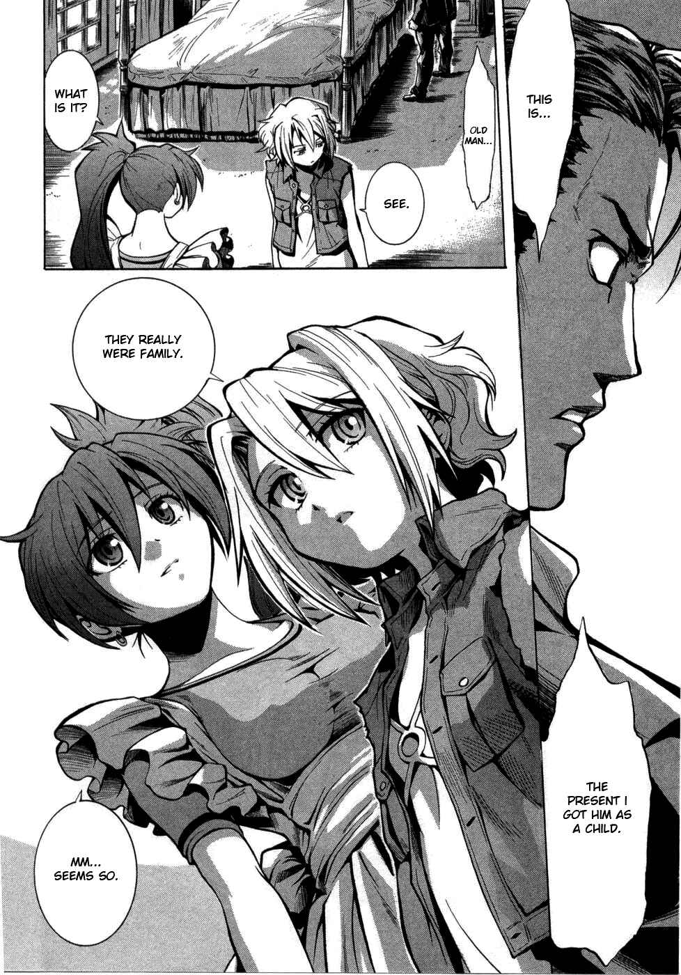Page 29 Chapter 3 El Cazador de la Bruja