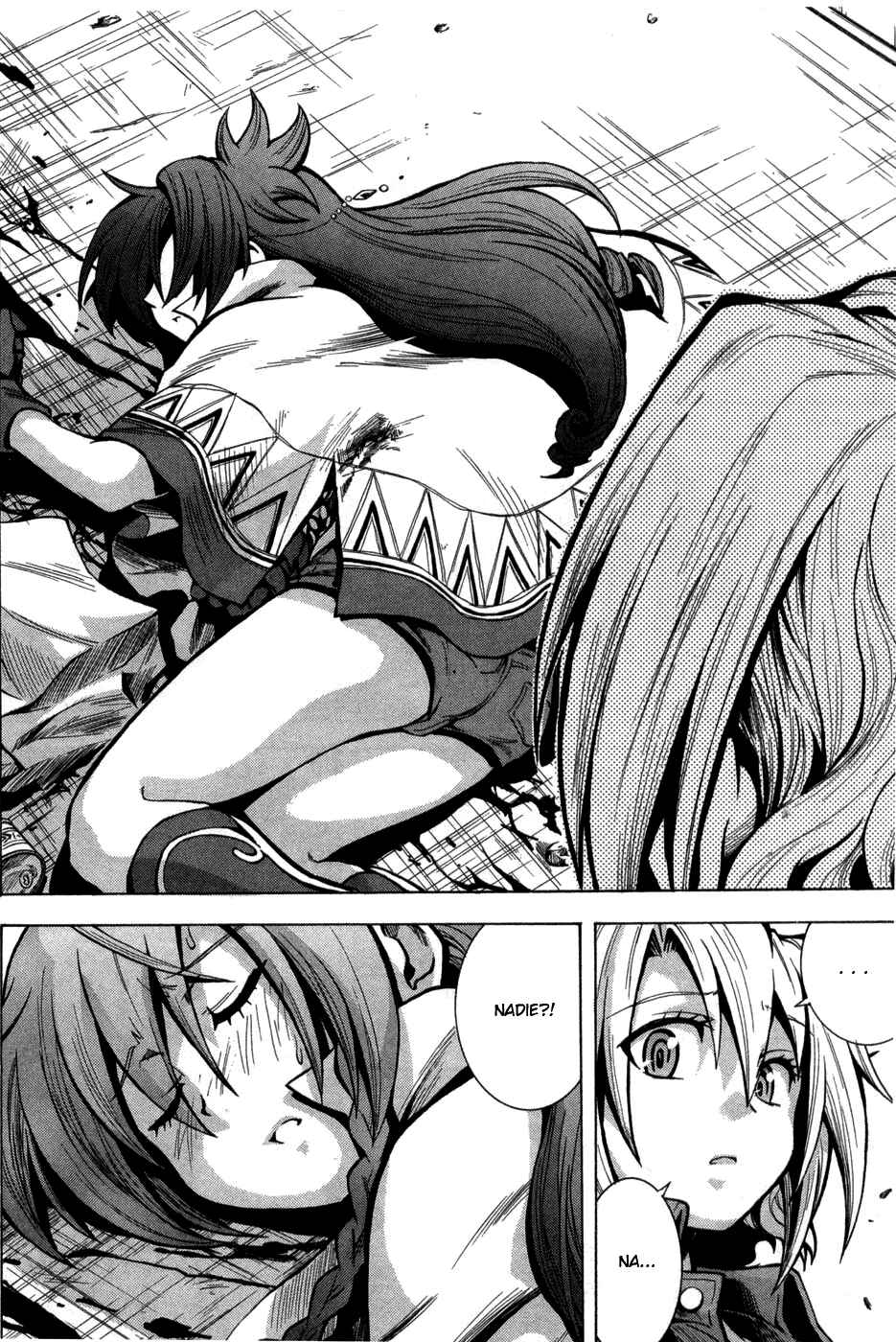 Page 6 Chapter 3 El Cazador de la Bruja