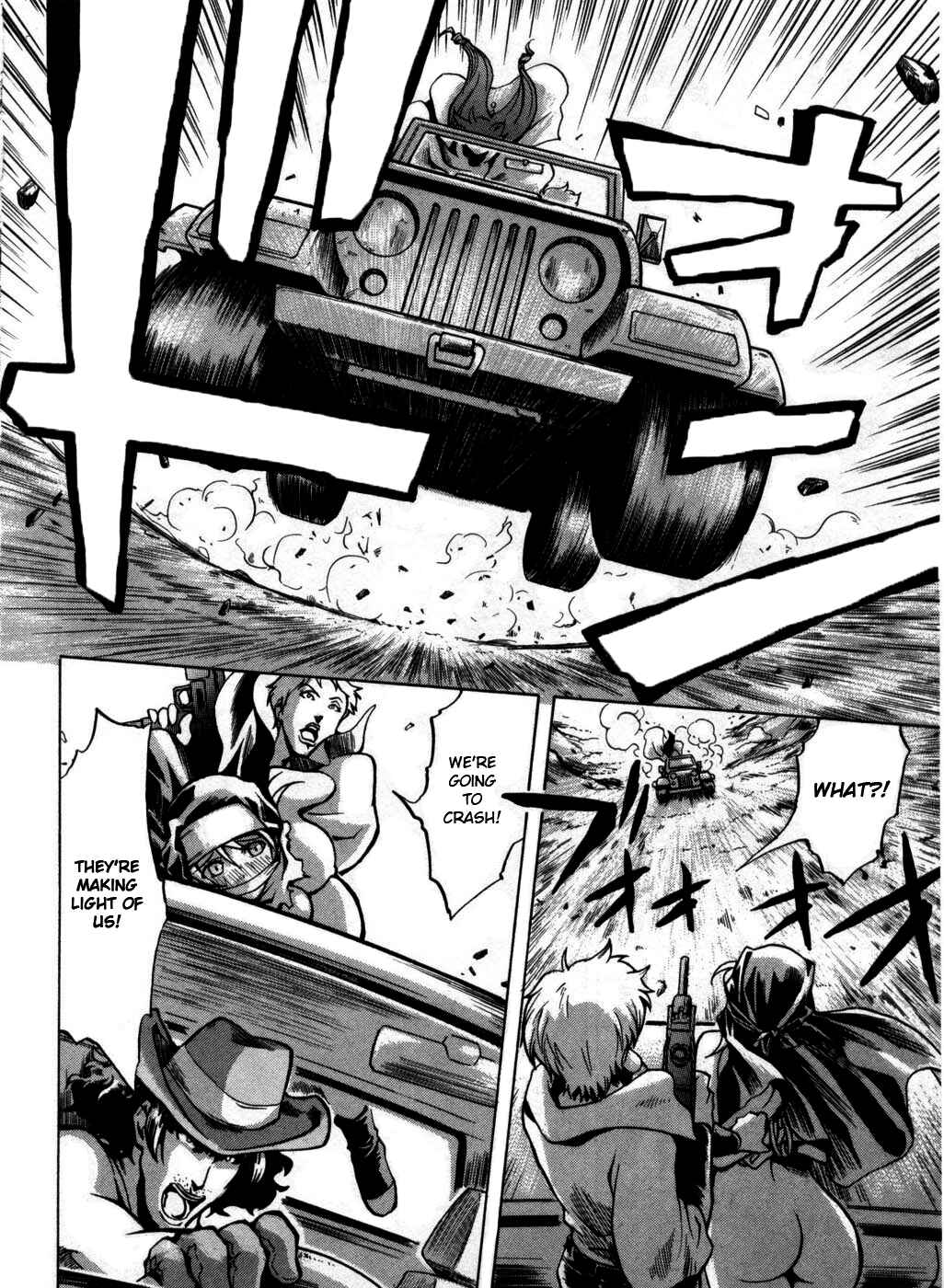 Page 19 Chapter 2 El Cazador de la Bruja