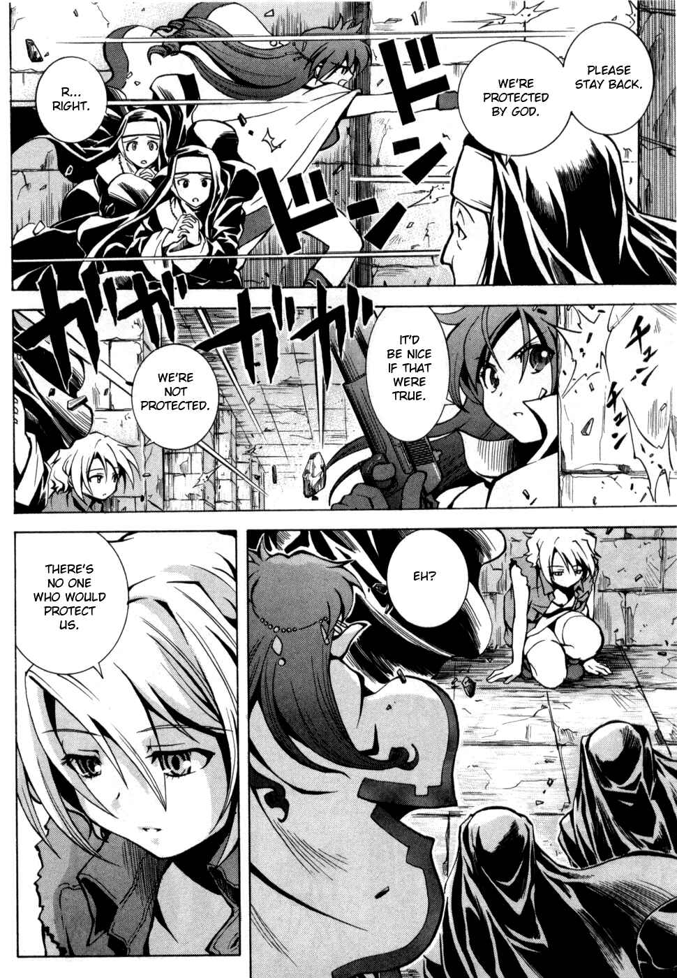 Page 2 Chapter 2 El Cazador de la Bruja