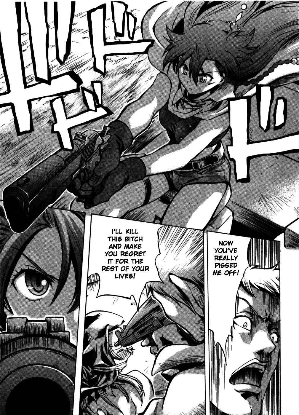 Page 20 Chapter 2 El Cazador de la Bruja