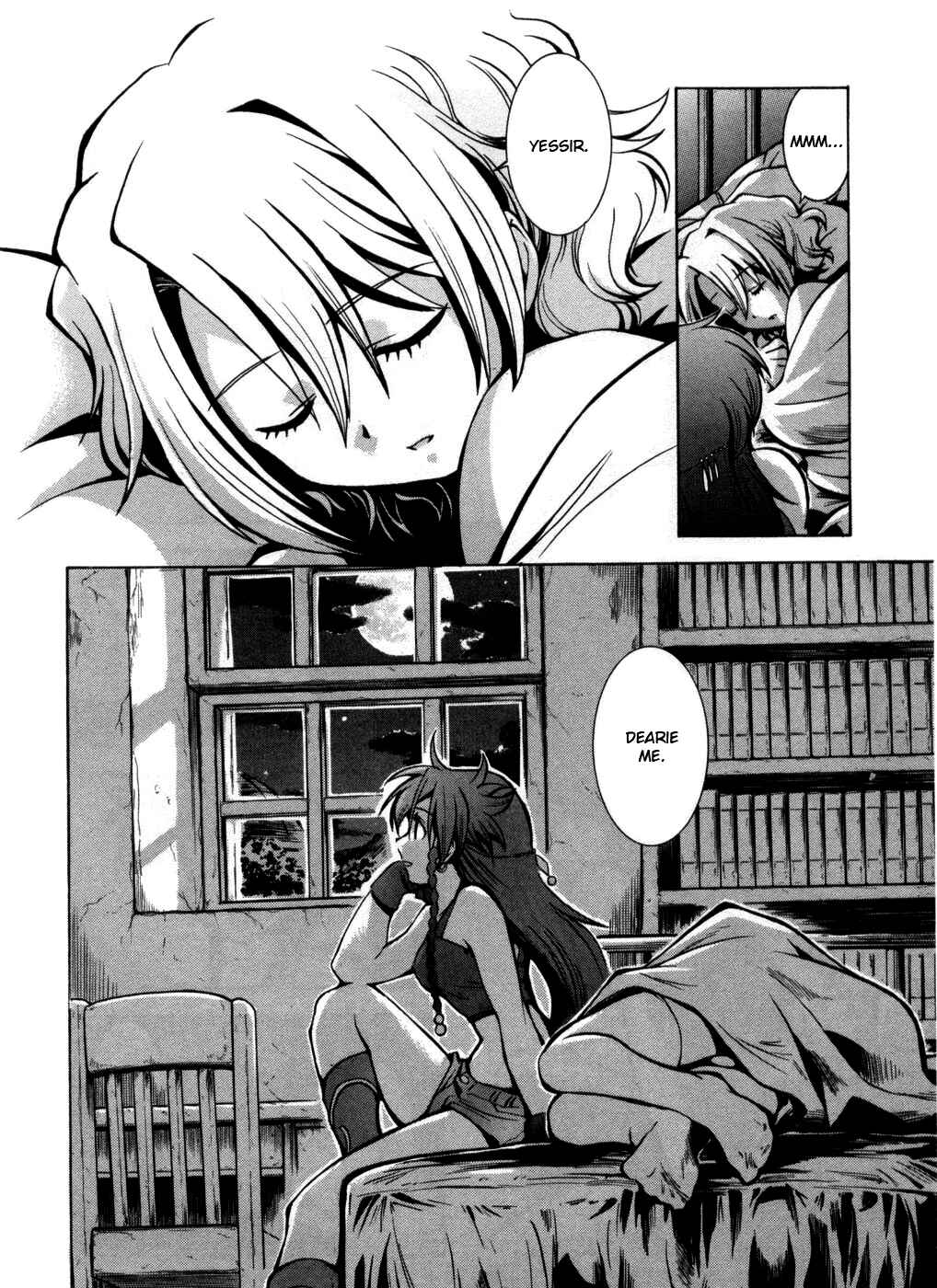 Page 26 Chapter 2 El Cazador de la Bruja