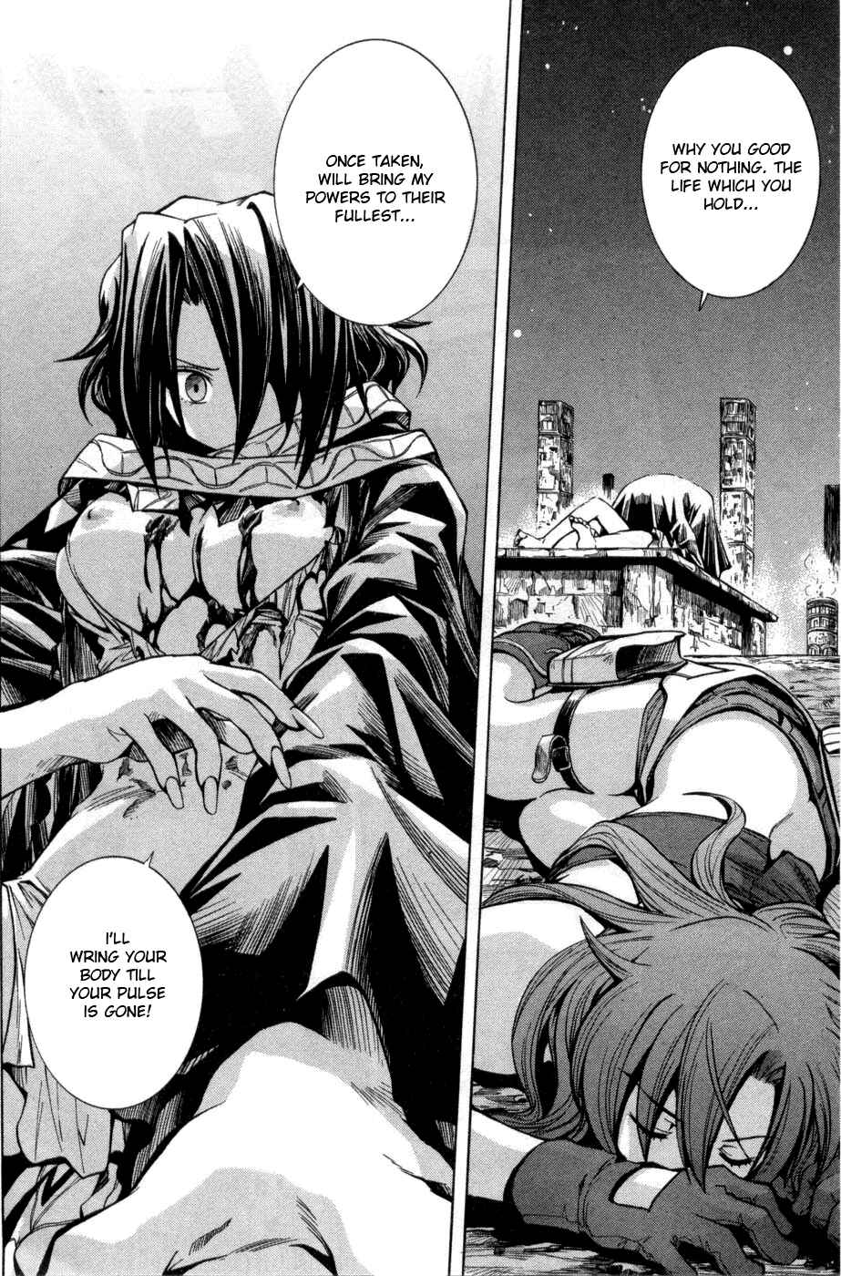 Page 18 Chapter 6 El Cazador de la Bruja