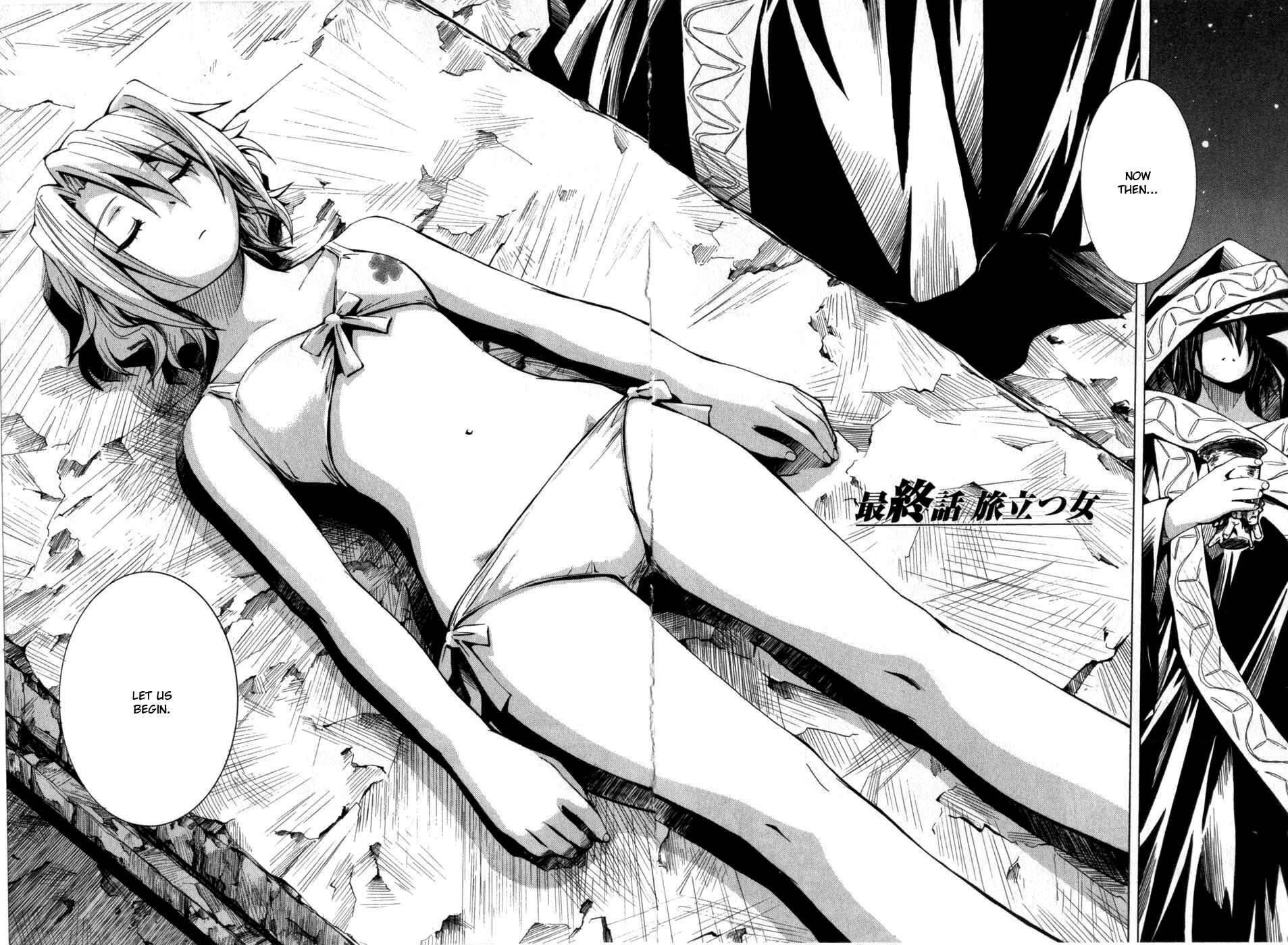 Page 2 Chapter 6 El Cazador de la Bruja