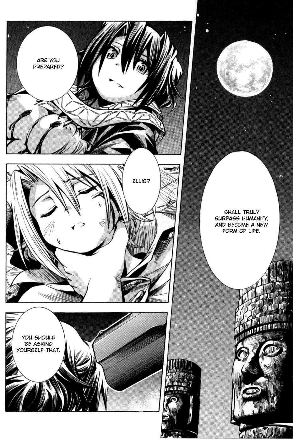 Page 20 Chapter 6 El Cazador de la Bruja
