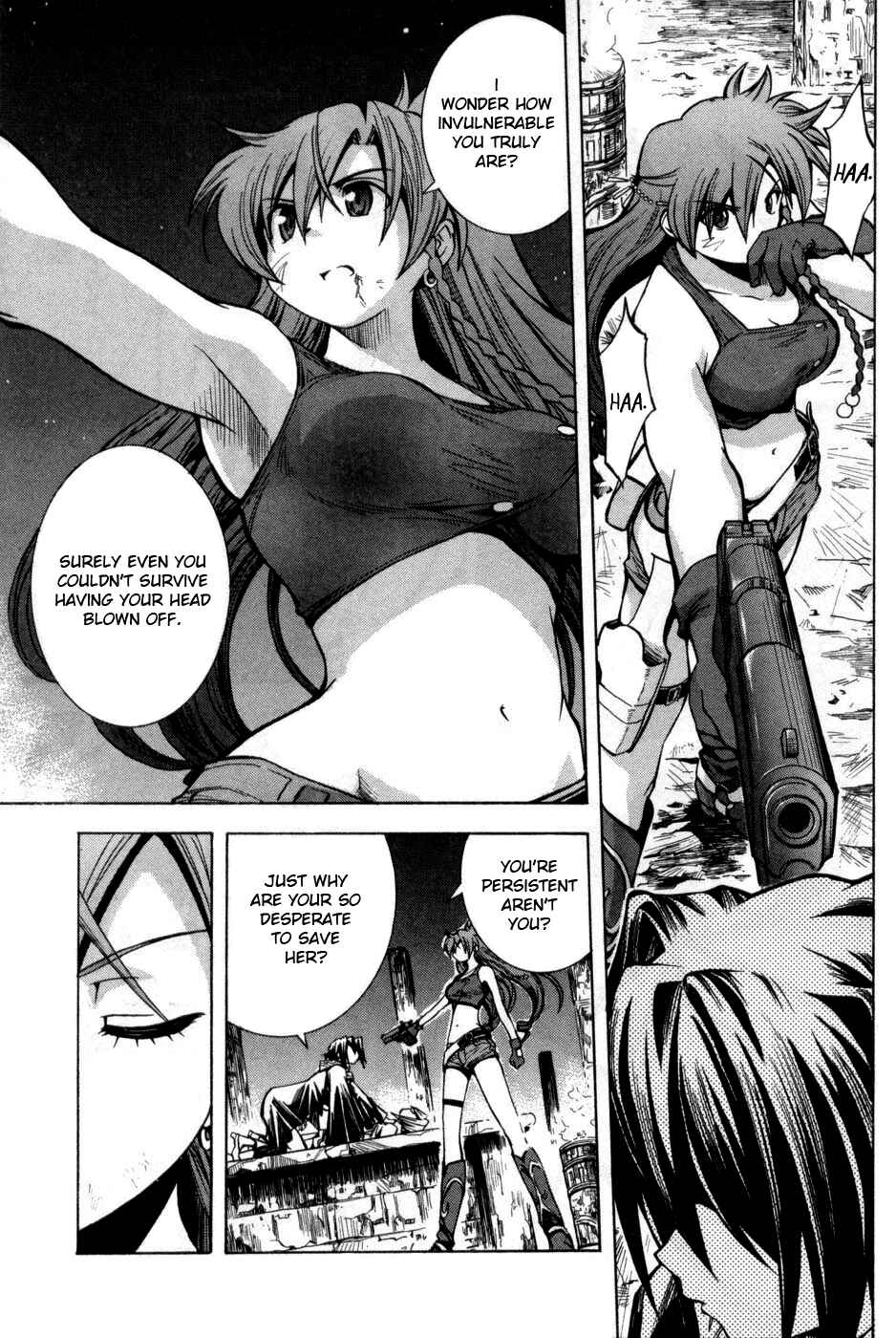 Page 21 Chapter 6 El Cazador de la Bruja
