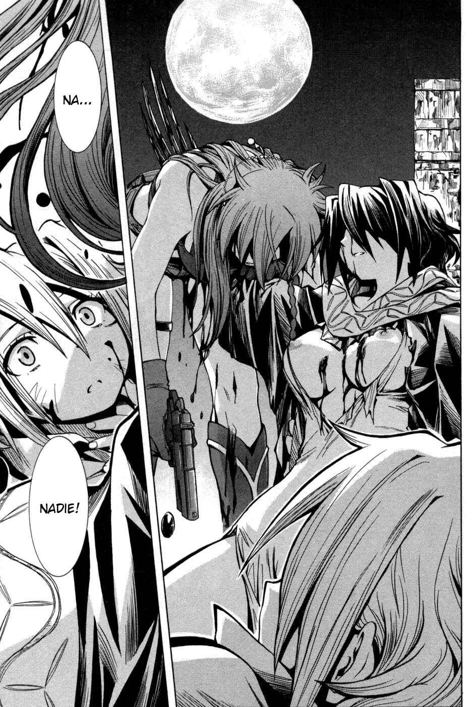 Page 23 Chapter 6 El Cazador de la Bruja
