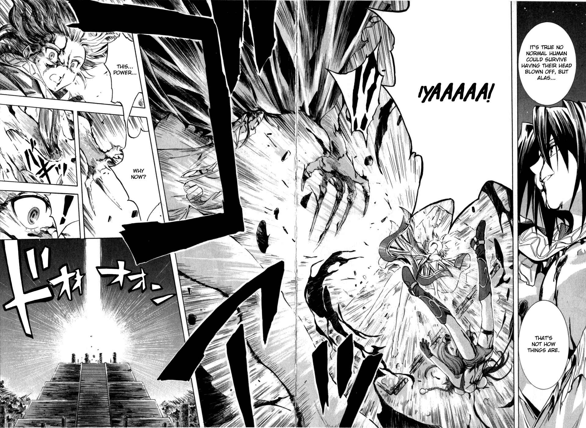 Page 24 Chapter 6 El Cazador de la Bruja