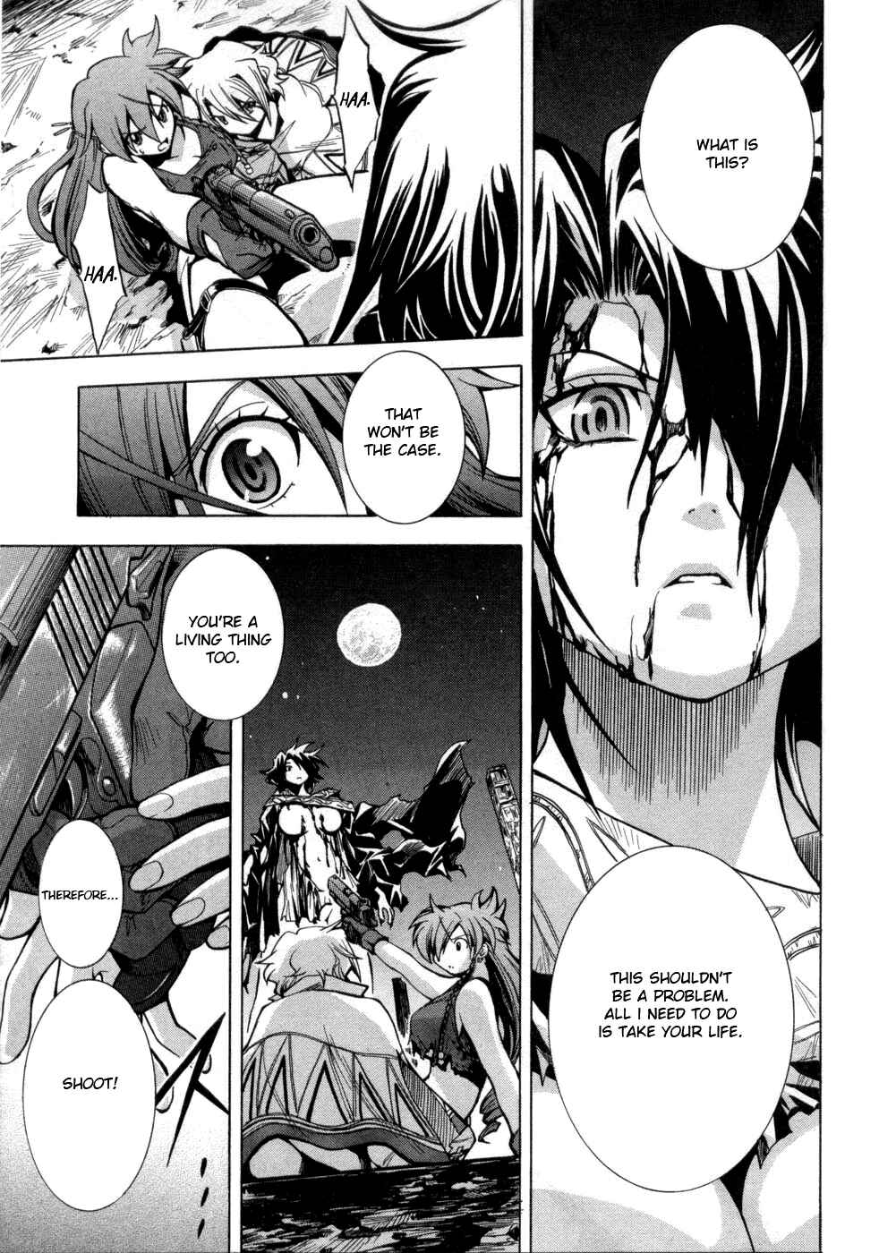Page 26 Chapter 6 El Cazador de la Bruja