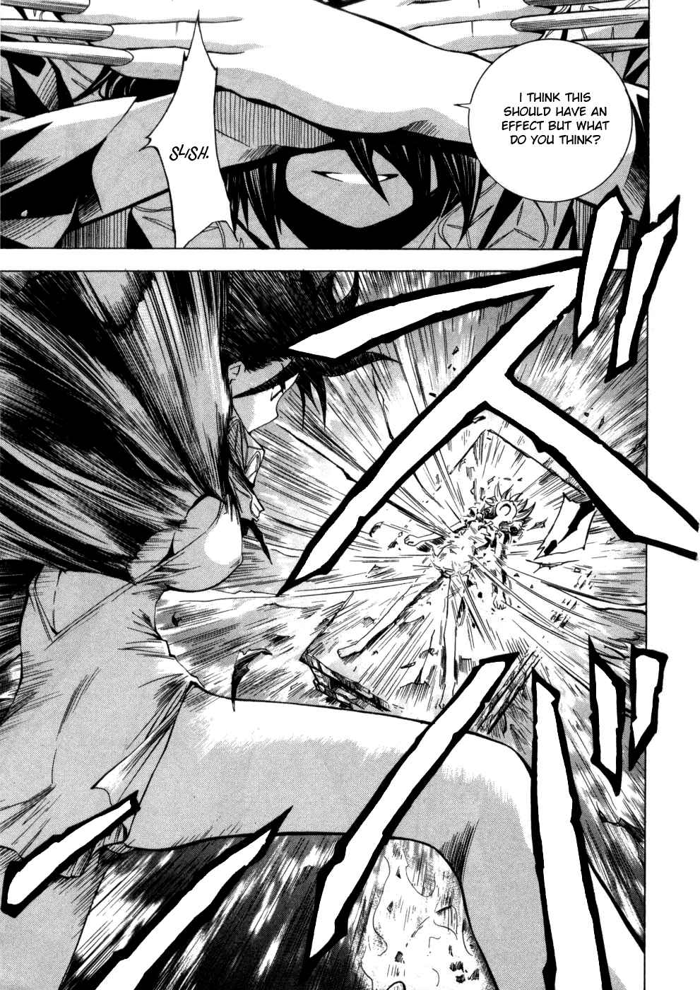 Page 6 Chapter 6 El Cazador de la Bruja