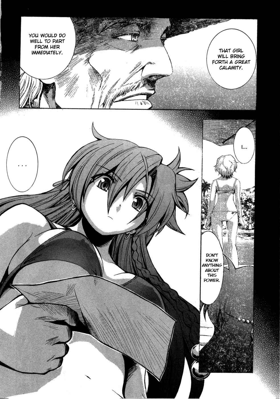Page 13 Chapter 5 El Cazador de la Bruja