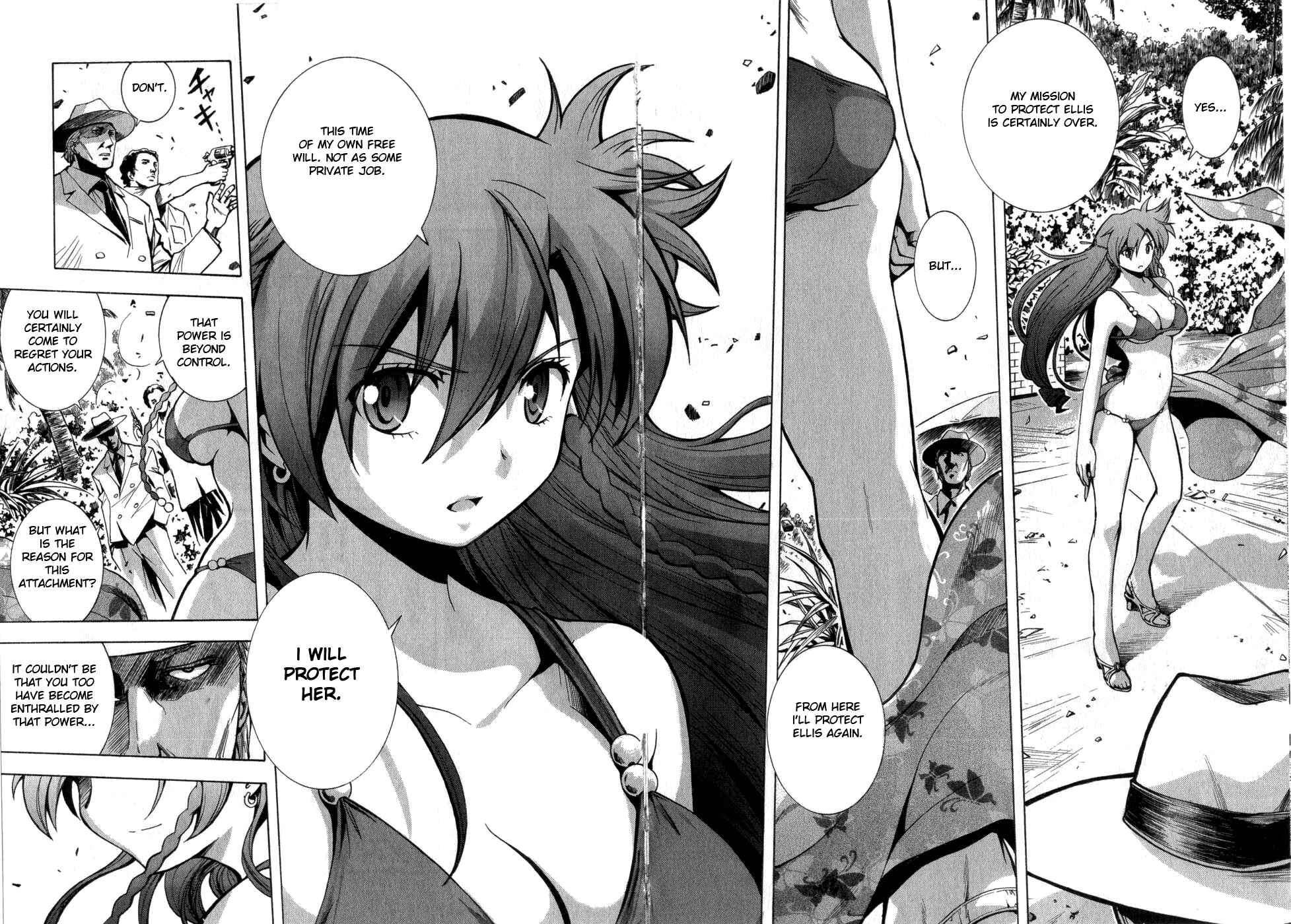 Page 16 Chapter 5 El Cazador de la Bruja