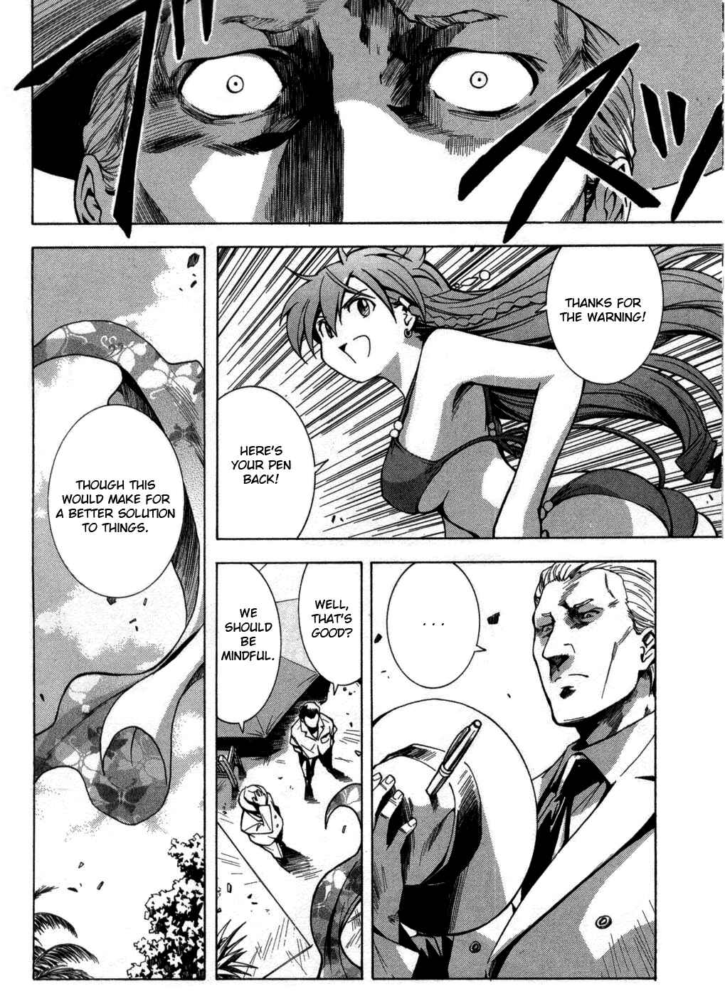 Page 17 Chapter 5 El Cazador de la Bruja