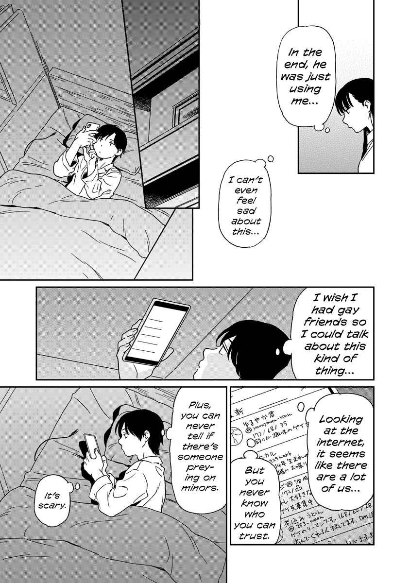 Page 16 Chapter 15 Kirakira Shitemo, Shinakutemo