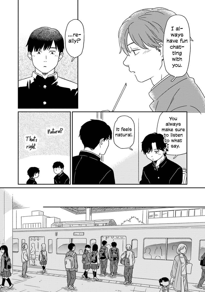 Page 7 Chapter 15 Kirakira Shitemo, Shinakutemo