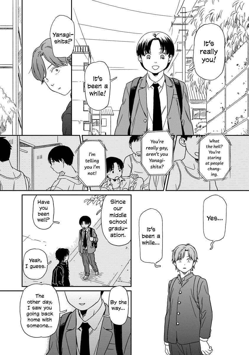 Page 9 Chapter 15 Kirakira Shitemo, Shinakutemo