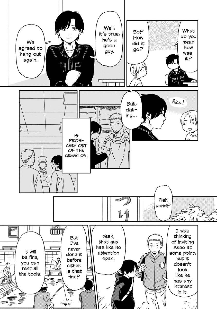 Page 10 Chapter 7 Kirakira Shitemo, Shinakutemo