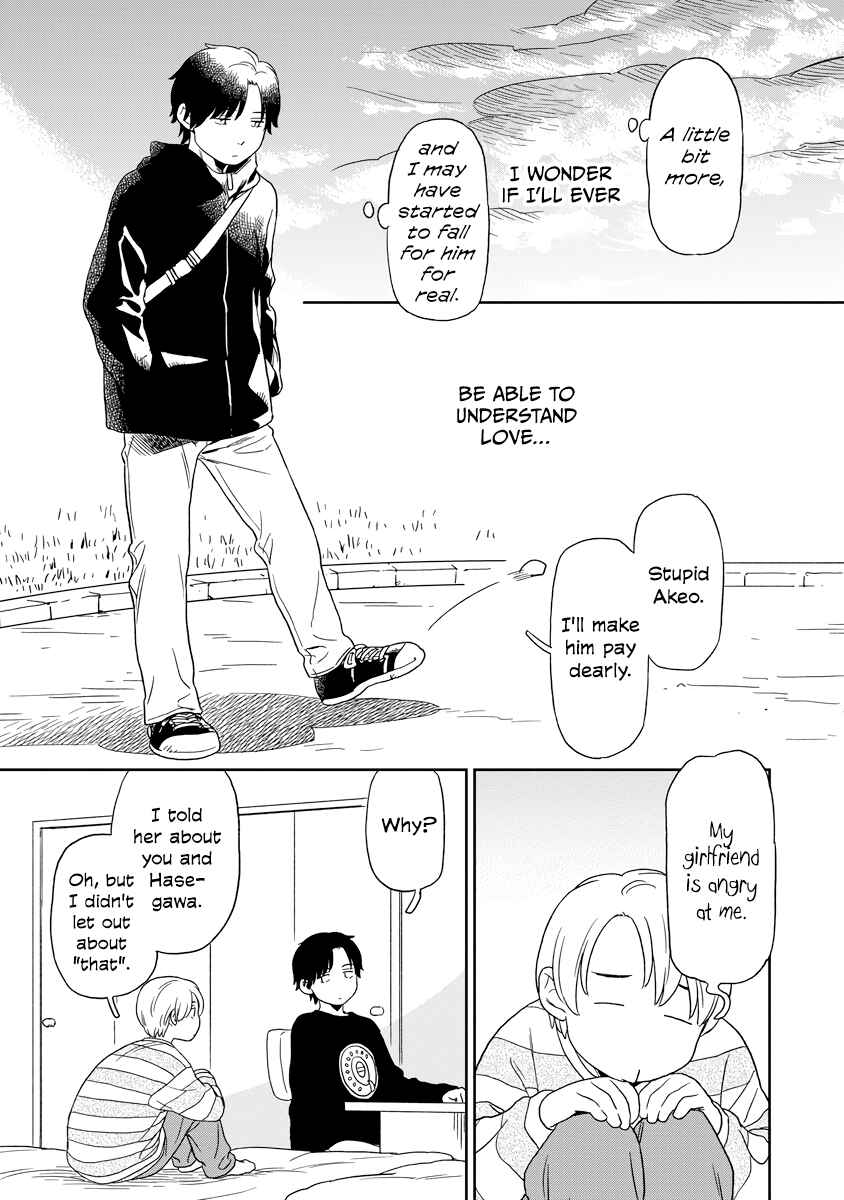 Page 19 Chapter 7 Kirakira Shitemo, Shinakutemo