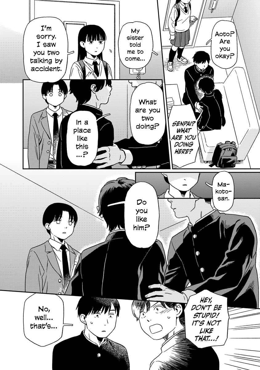 Page 10 Chapter 17 Kirakira Shitemo, Shinakutemo