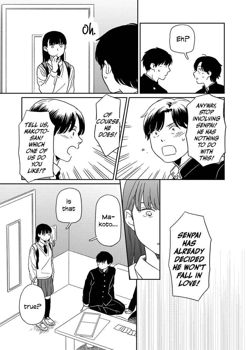 Page 11 Chapter 17 Kirakira Shitemo, Shinakutemo