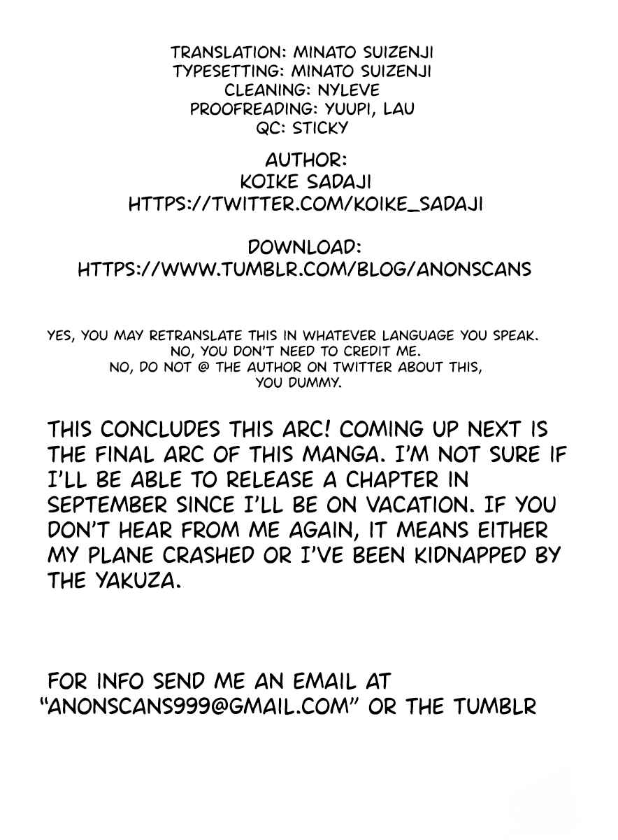 Page 25 Chapter 17 Kirakira Shitemo, Shinakutemo