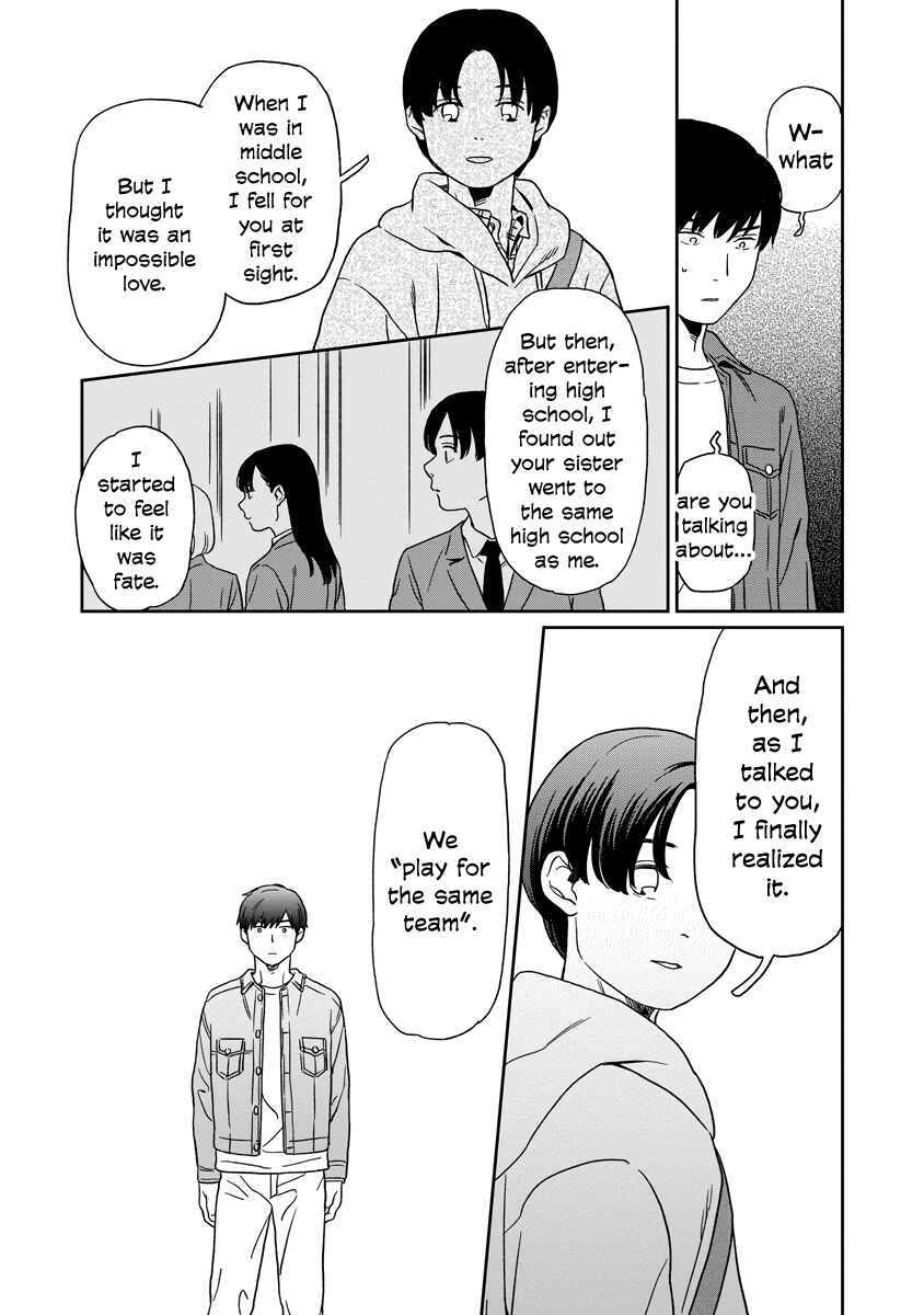 Page 15 Chapter 8 Kirakira Shitemo, Shinakutemo