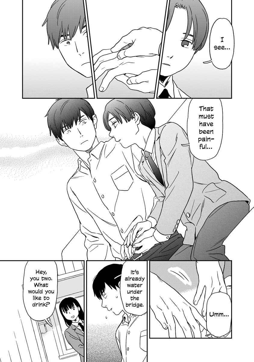 Page 9 Chapter 8 Kirakira Shitemo, Shinakutemo
