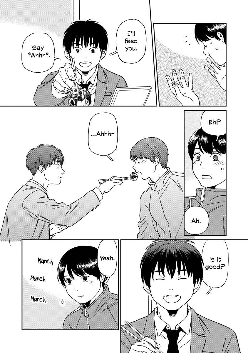 Page 13 Chapter 19 Kirakira Shitemo, Shinakutemo