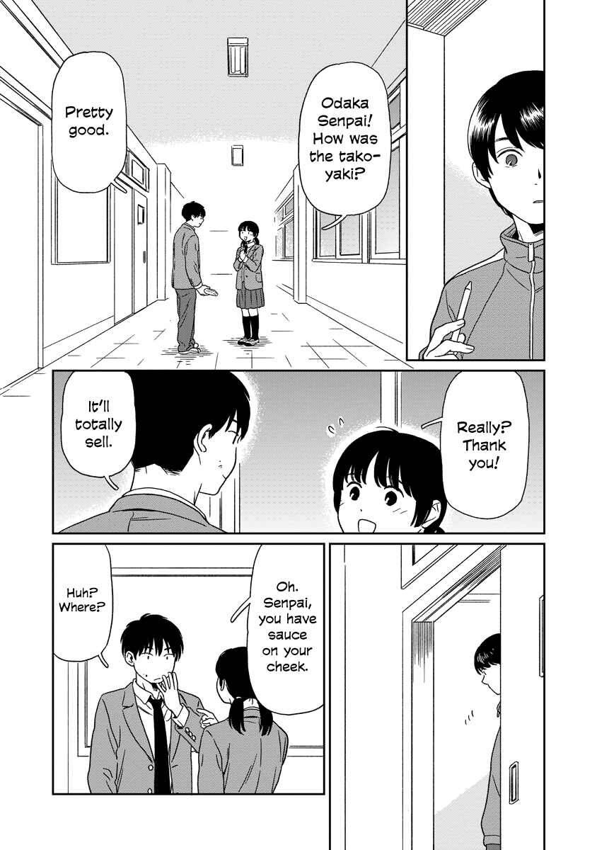 Page 15 Chapter 19 Kirakira Shitemo, Shinakutemo