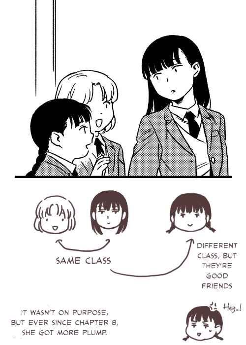 Page 19 Chapter 19 Kirakira Shitemo, Shinakutemo