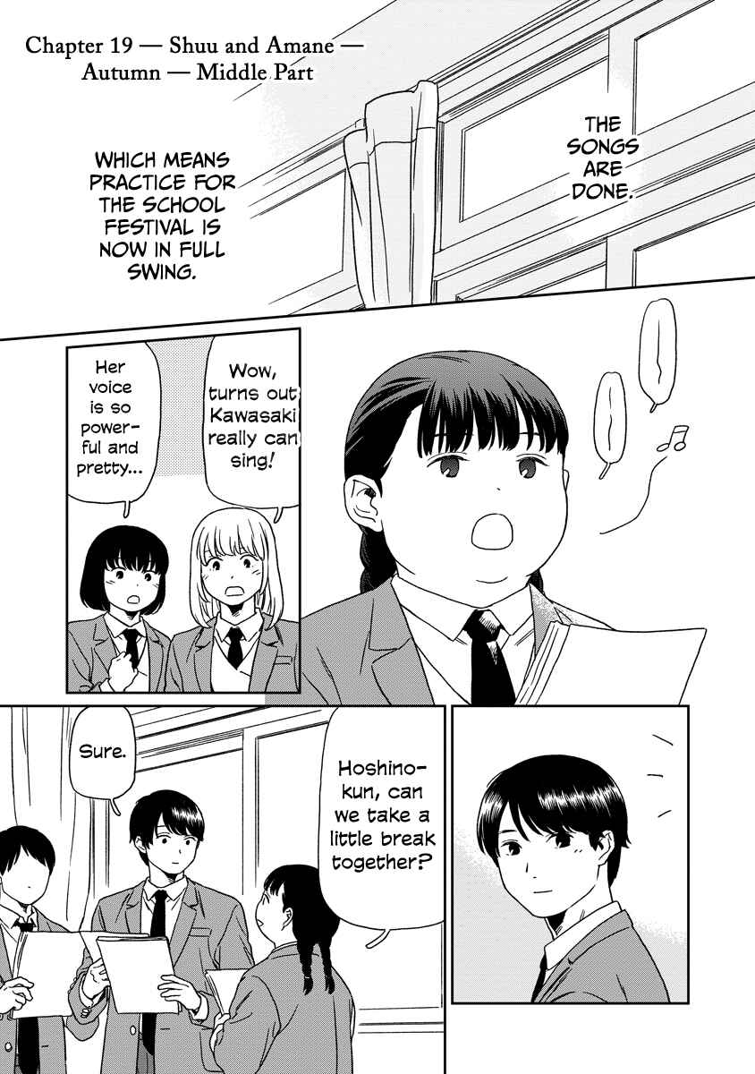 Page 2 Chapter 19 Kirakira Shitemo, Shinakutemo