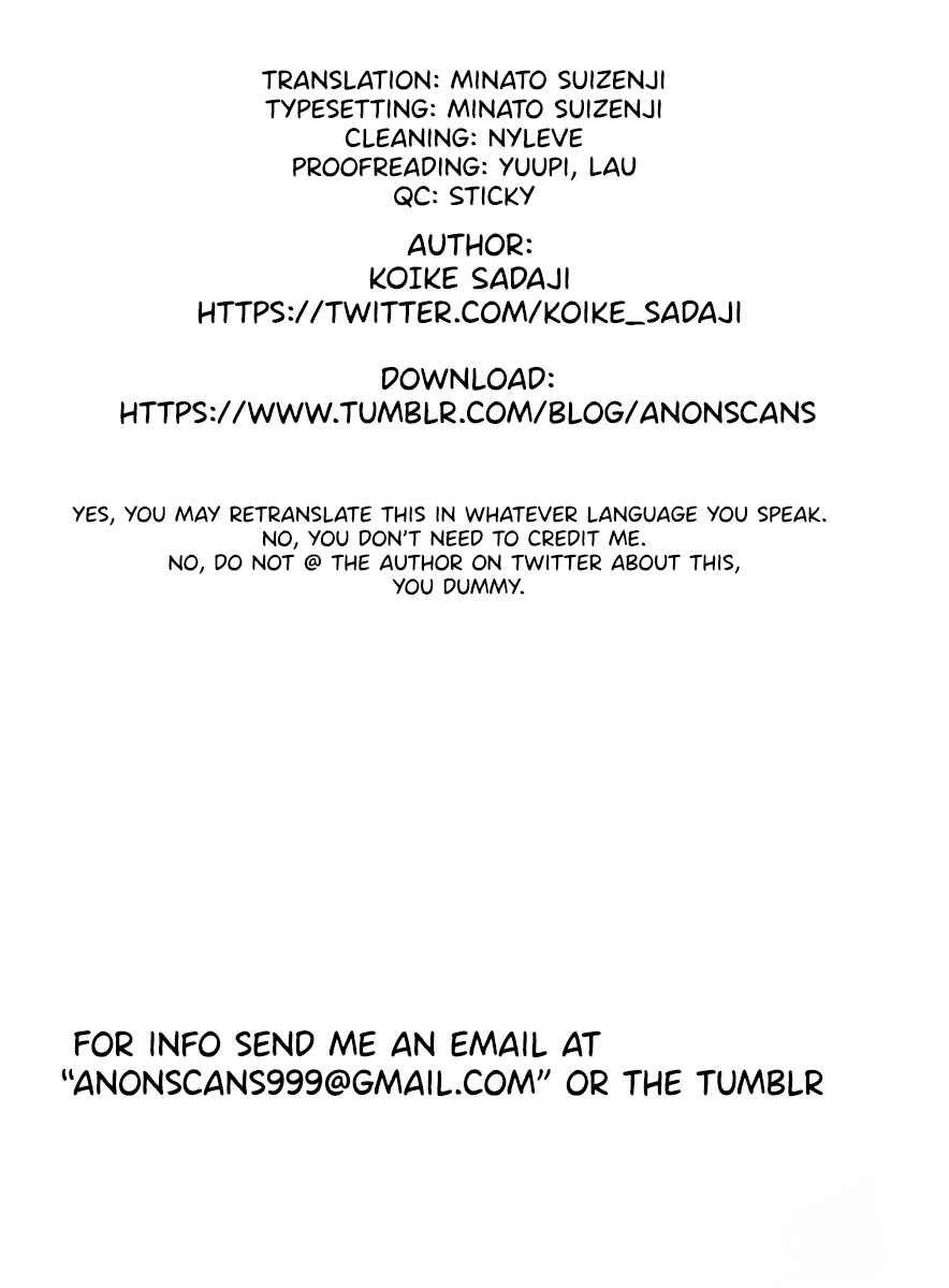 Page 22 Chapter 19 Kirakira Shitemo, Shinakutemo