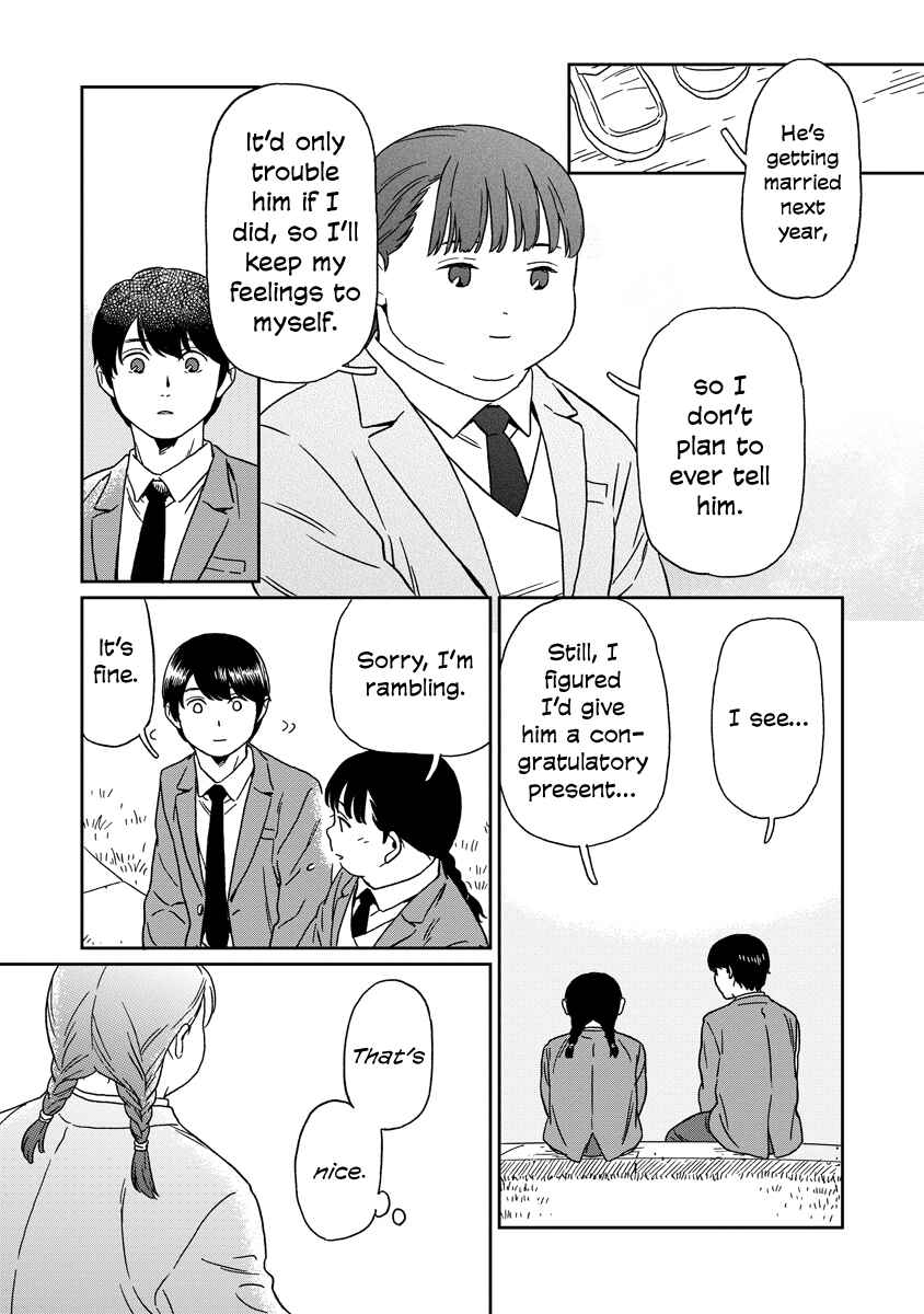 Page 5 Chapter 19 Kirakira Shitemo, Shinakutemo