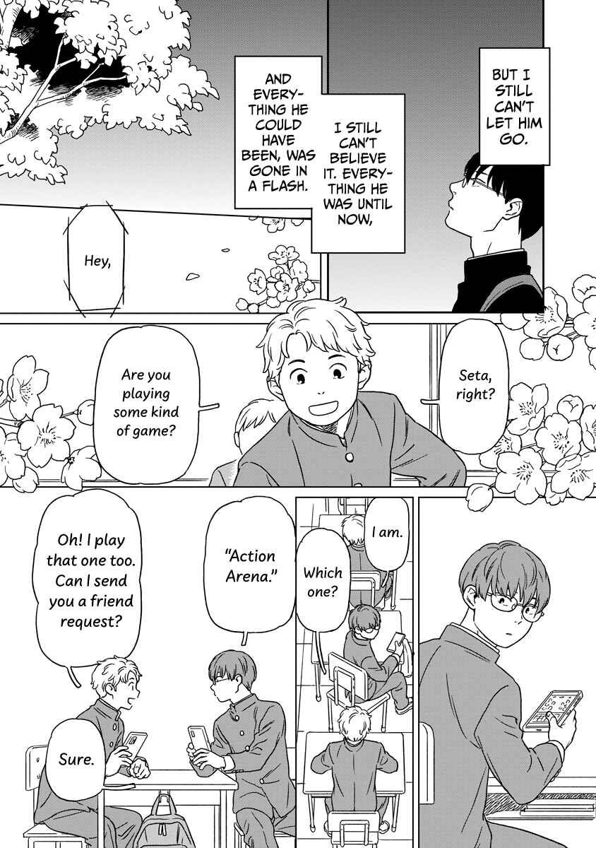 Page 10 Chapter 10 Kirakira Shitemo, Shinakutemo