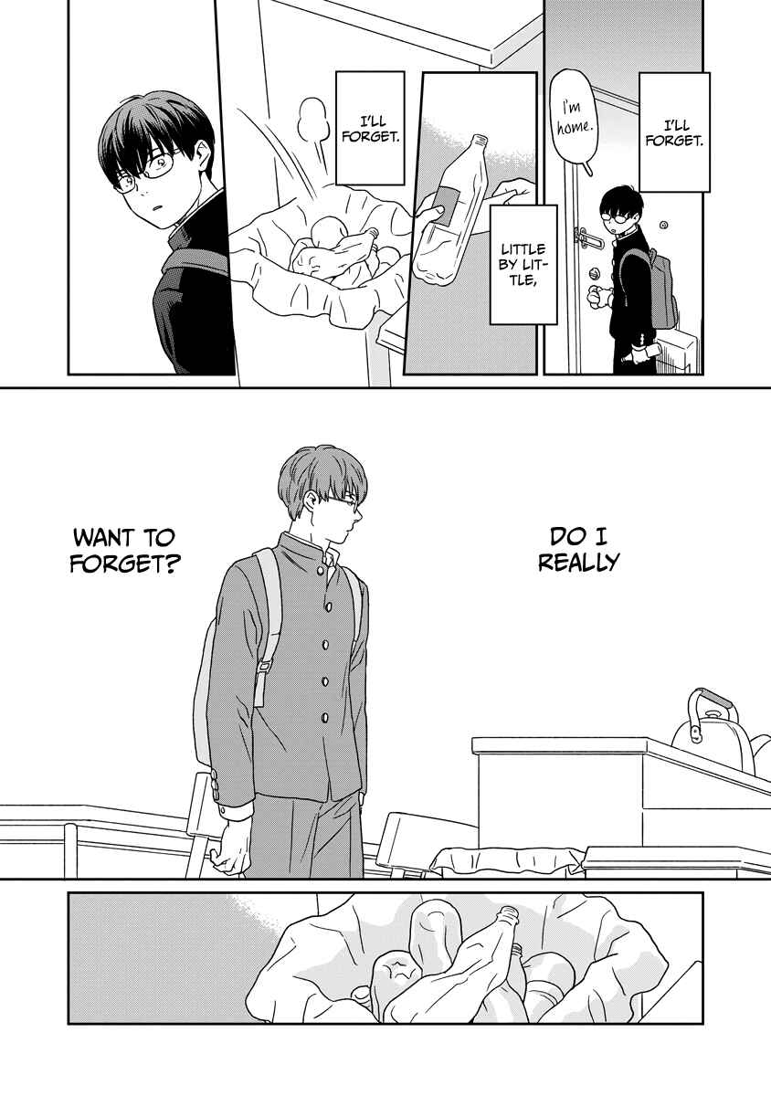 Page 16 Chapter 10 Kirakira Shitemo, Shinakutemo