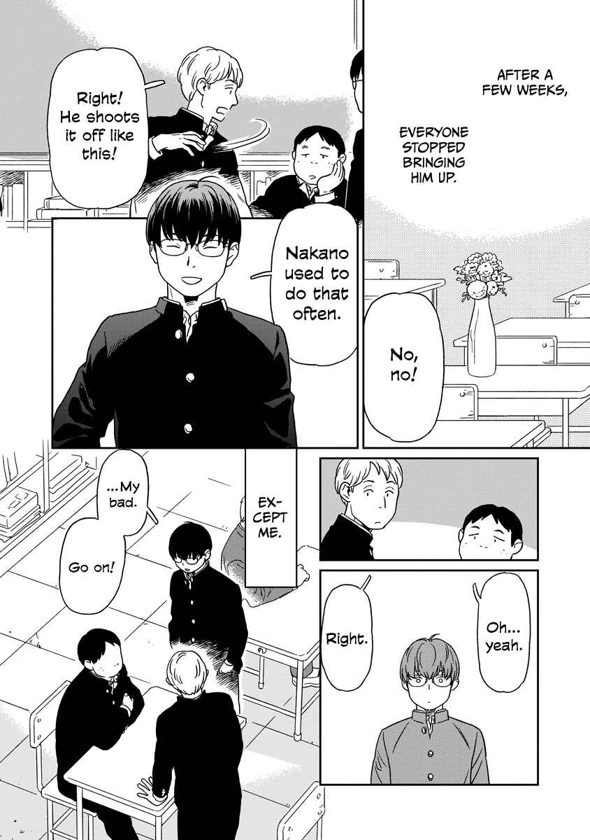Page 2 Chapter 10 Kirakira Shitemo, Shinakutemo