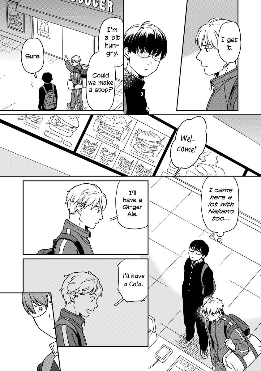 Page 6 Chapter 10 Kirakira Shitemo, Shinakutemo
