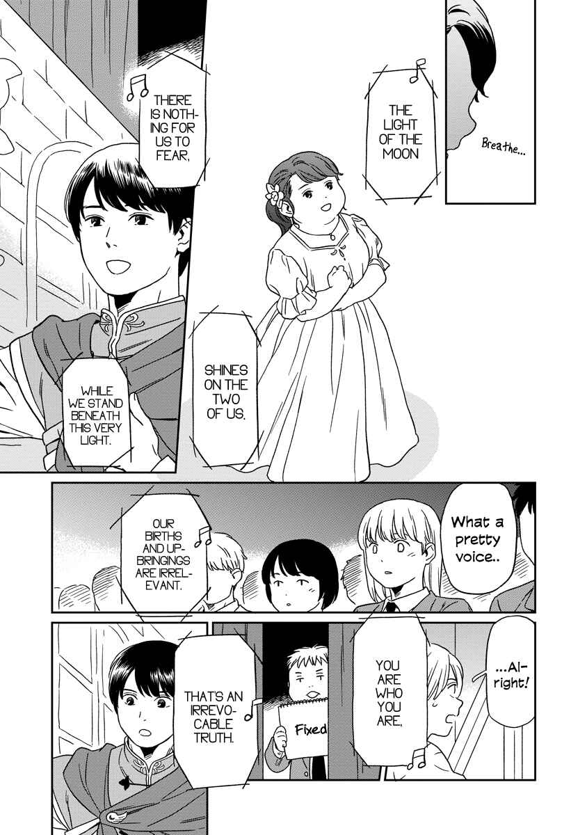 Page 10 Chapter 20 Kirakira Shitemo, Shinakutemo