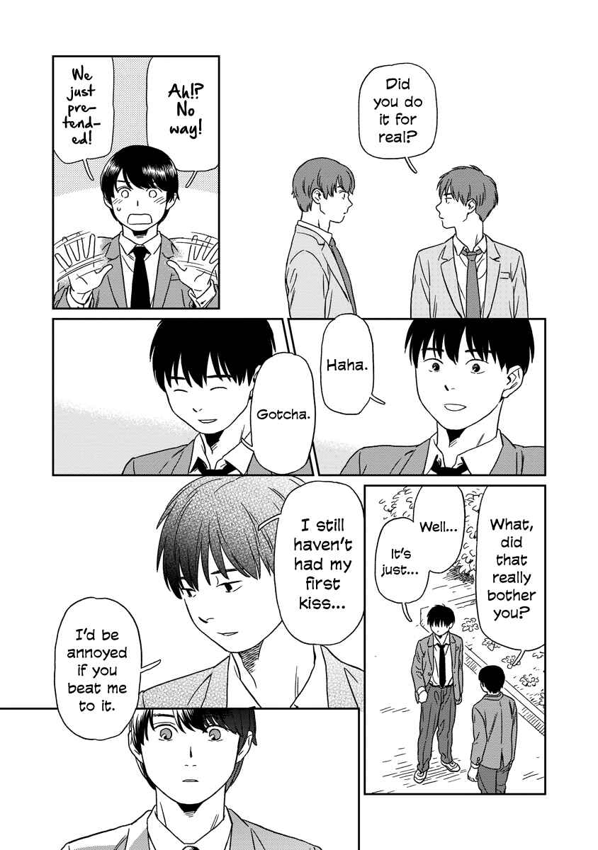 Page 14 Chapter 20 Kirakira Shitemo, Shinakutemo