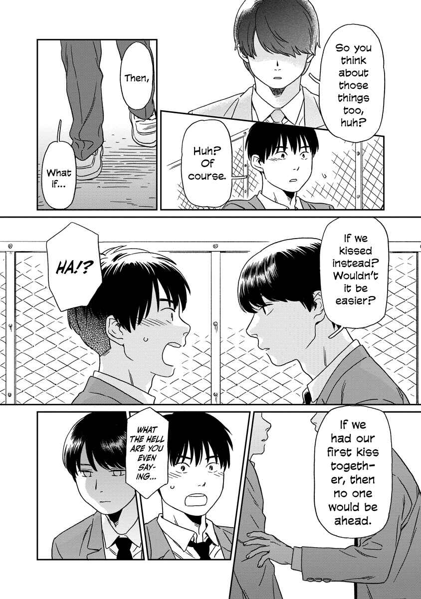 Page 15 Chapter 20 Kirakira Shitemo, Shinakutemo