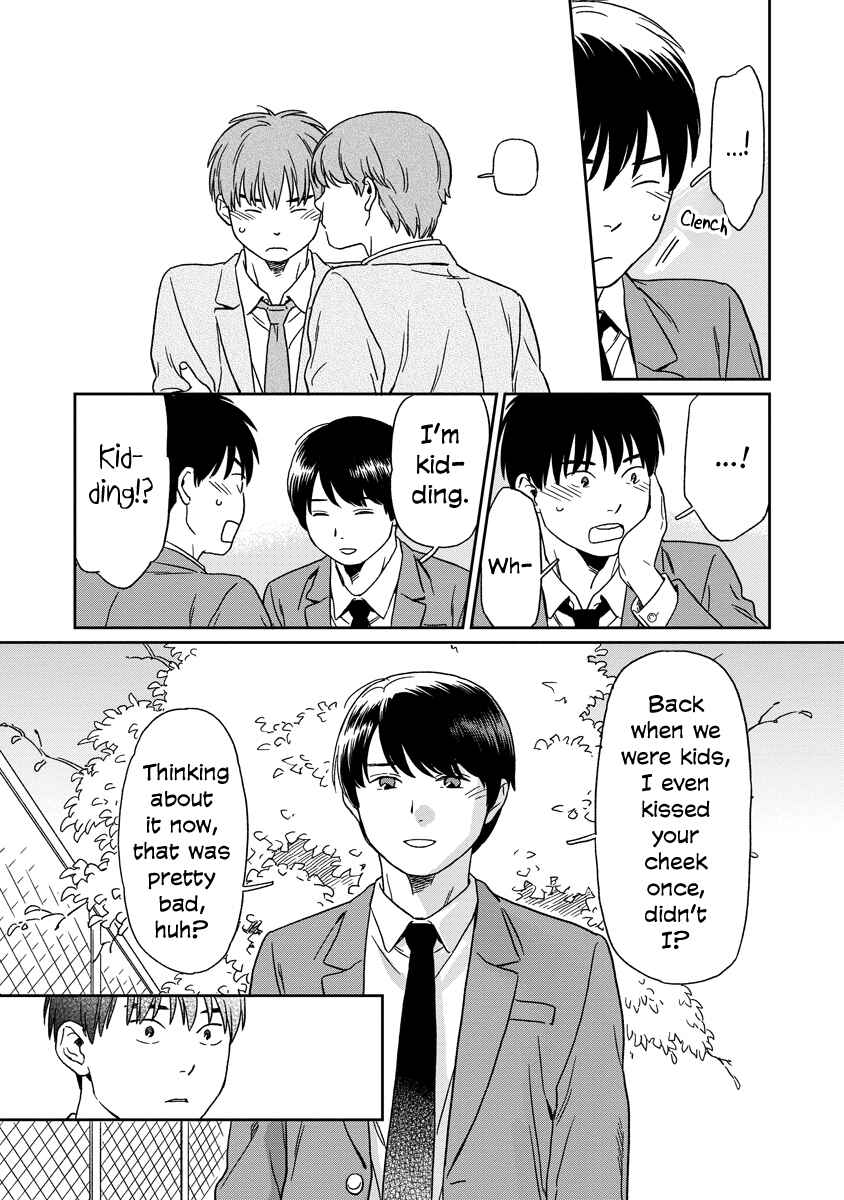 Page 16 Chapter 20 Kirakira Shitemo, Shinakutemo